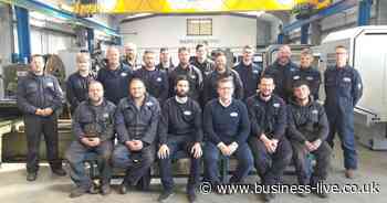 Future focus for Grimsby engineering firm as it slips port moorings after major investment - Business Live