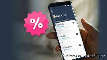Rabattaktion: 66 Prozent Rabatt auf Norton Mobile