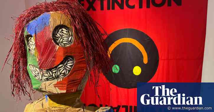 ‘We had a seething disdain for each other’: Jake Chapman on splitting from brother Dinos