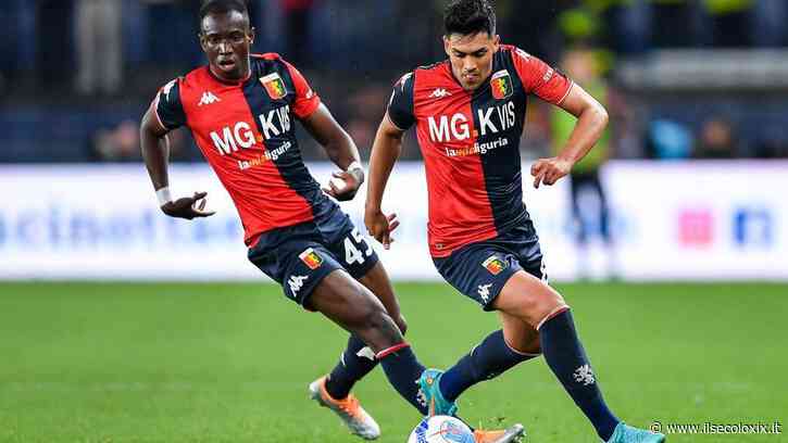 Genoa, lavoro tattico al Signorini - Il Secolo XIX