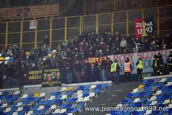 Napoli-Genoa: venduti finora 500 biglietti per il settore rossoblù - PianetaGenoa1893 - Pianetagenoa1893.net