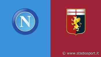Dove vedere Napoli-Genoa in diretta TV, streaming, formazioni e orario 15-5-2022 - StadioSport.it