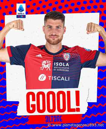 L'ex Genoa Altare acciuffa la Salernitana all'ultimo pallone: 1-1 all'Arechi - Pianetagenoa1893.net