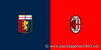 GENOA-MILAN UNDER 14 LIVE MATCH 1-1 FINALE - Pianetagenoa1893.net