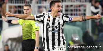 Juve, il gol al Genoa fa entrare Dybala nella storia per due motivi - Corriere dello Sport