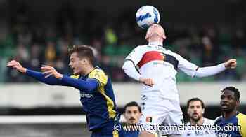 Il Genoa all'improvviso sorprende la Juve: Gudmundsson sigla l'1-1 all'87' - TUTTO mercato WEB