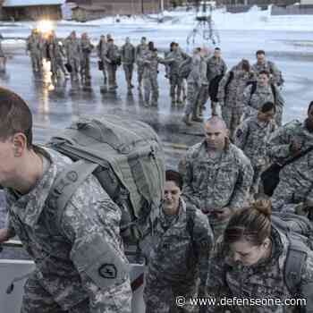 Army Suicide Numbers for 2022 ‘Significantly Lower,’ Army Secretary Says