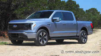 2022 Ford F-150 Lightning First Drive: Big Risks, Big Rewards