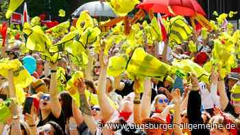 Viele Kitas am Donnerstag geschlossen: Beschäftigte streiken wieder