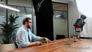 How To Liven Up an Office Interview Shoot