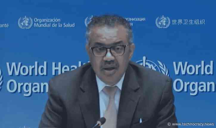 Mercola: The WHO Pandemic Treaty Closes In On Absolute Control Over Global Biosecurity