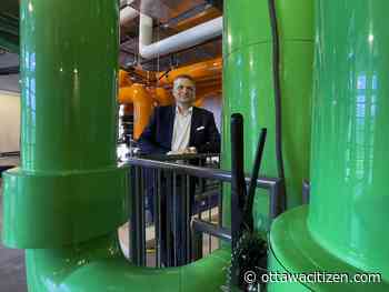 Energy system for Zibi development could prevent 4.4 kilotons of carbon emissions each year