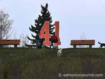 Edmonton weather: A little sunshine and a risk of thunderstorms