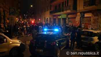 Bari, esposto contro la movida: all'Umbertino 200 firme depositate in Procura contro il caos notturno - La Repubblica
