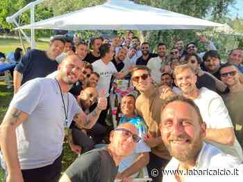 Bari, la stagione si chiude... con una grigliata! (FOTO) - La Bari Calcio