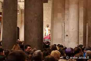 Segnalati colpi pistola durante festa S.Nicola Bari,indagini - Agenzia ANSA