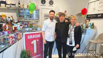 Mauricio a Bari con la sua gelateria argentina: "Qui sulle orme dei nonni. E i cittadini apprezzano" - La Repubblica