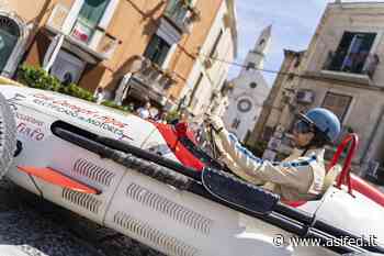 ASI CIRCUITO TRICOLORE: A BARI LA SECONDA TAPPA IN CALENDARIO CON LA RIEVOCAZIONE DELLO STORICO GRAN PREMIO - ASI - Automotoclub Storico Italiano
