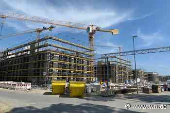 Stadt will über 13.000 neue Wohnungen bis 2030