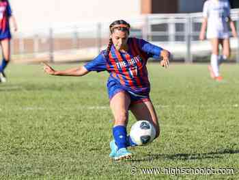 Girls Soccer: Millbrook vs. Athens Drive (May 9, 2022) - HighSchoolOT