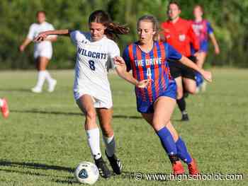 Athens Drive hands Millbrook first loss of season in Central Carolina Challenge Cup championship - HighSchoolOT