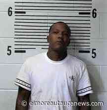 Montgomery Man Arrested after Vehicle Pursuit in Millbrook, Possession of Marijuana - Elmore Autauga News