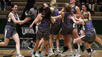 Millbrook wins state Class C girls basketball championship - Poughkeepsie Journal