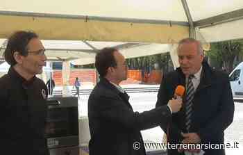 Fa tappa ad Avezzano "Dolcilandia", tour dei maestri cioccolatieri. Di Berardino: "grande opportunità per la città" - Terre Marsicane