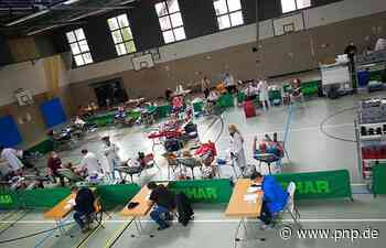 Am 8. Februar nächster Blutspendetermin in Plattling - Plattling - Passauer Neue Presse - PNP.de