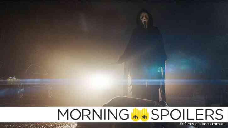 Scream 6 Brings Back a Few More Survivors