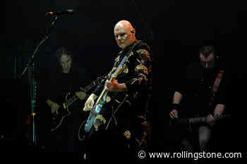 Smashing Pumpkins, Jane’s Addiction to Embark on ‘Spirits on Fire’ Tour