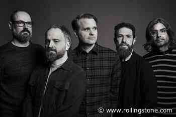 Death Cab for Cutie Embrace Existential Angst on New Single ‘Roman Candles’