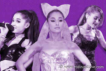 The 50 Best Ariana Grande Songs