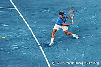 Madrid Flashback: Roger Federer overpowers Milos Raonic - Tennis World USA