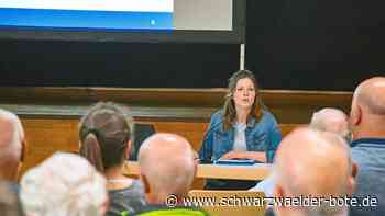 Ziele in Jettingen: Ergebnisse  des Entwicklungskonzepts präsentiert