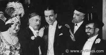 The Smart Set Sneered, but the Play Won the Day