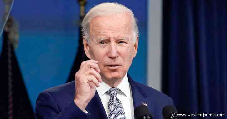 Biden Tries to Calm Nation About Inflation, But His Foolish Babbling Just Creates More Anxiety
