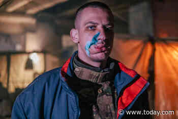 Harrowing photos offer rare glimpse of wounded soldiers in besieged Mariupol steel plant