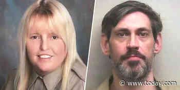 Sheriff details chase that ended with corrections officer dead, inmate in custody