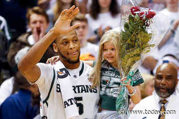 Adreian Payne, first-round pick in 2014 NBA draft, dies at 31 in Florida shooting