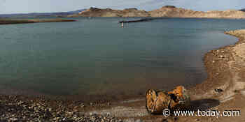 More human remains discovered at Lake Mead days after body found in barrel