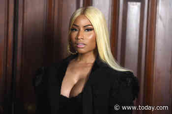 Driver pleads guilty in crash that killed Nicki Minaj’s dad