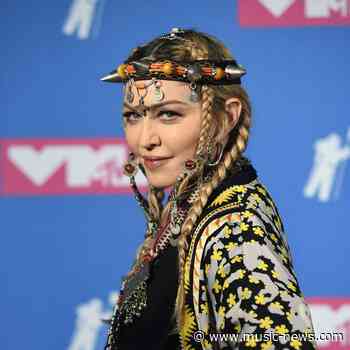 Madonna selling three NFTs for charity