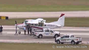 Passenger With ‘No Idea How to Fly' Lands Plane at Florida Airport After Pilot Goes ‘Incoherent'