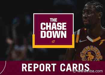 The Chase Down Pod - Report Cards