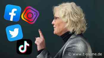 Instagram-Panne: Warum sind unsere Regierenden zu dämlich für Social Media?