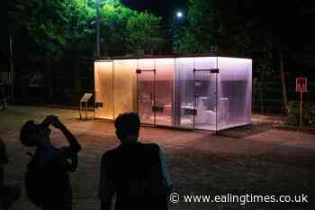 Wim Wenders to make film about fancy public toilets in Japan - Ealing Times