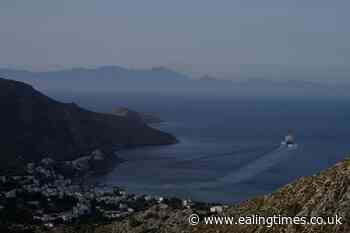 Greek island bets on green future - Ealing Times