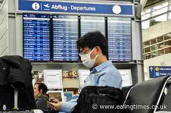 EU lifts mask requirement for air travel as pandemic ebbs - Ealing Times
