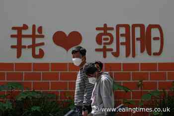 China criticises 'irresponsible' WHO remarks on zero-Covid approach - Ealing Times